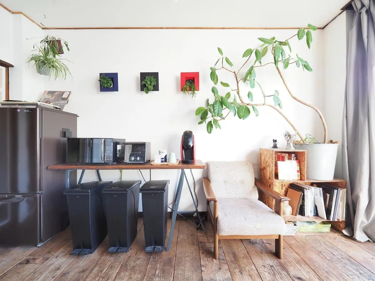 Hostel North + Key Κιότο