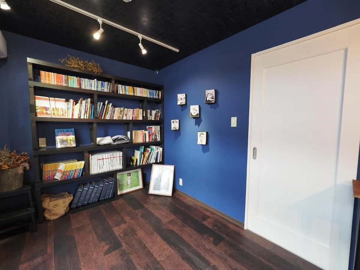 Hostel North + Key Κιότο