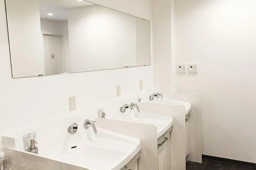 Hostel North + Key Kyoto