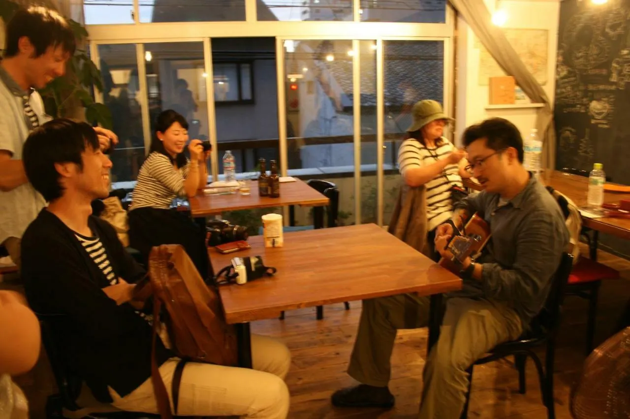 Hostel North + Key Kyoto