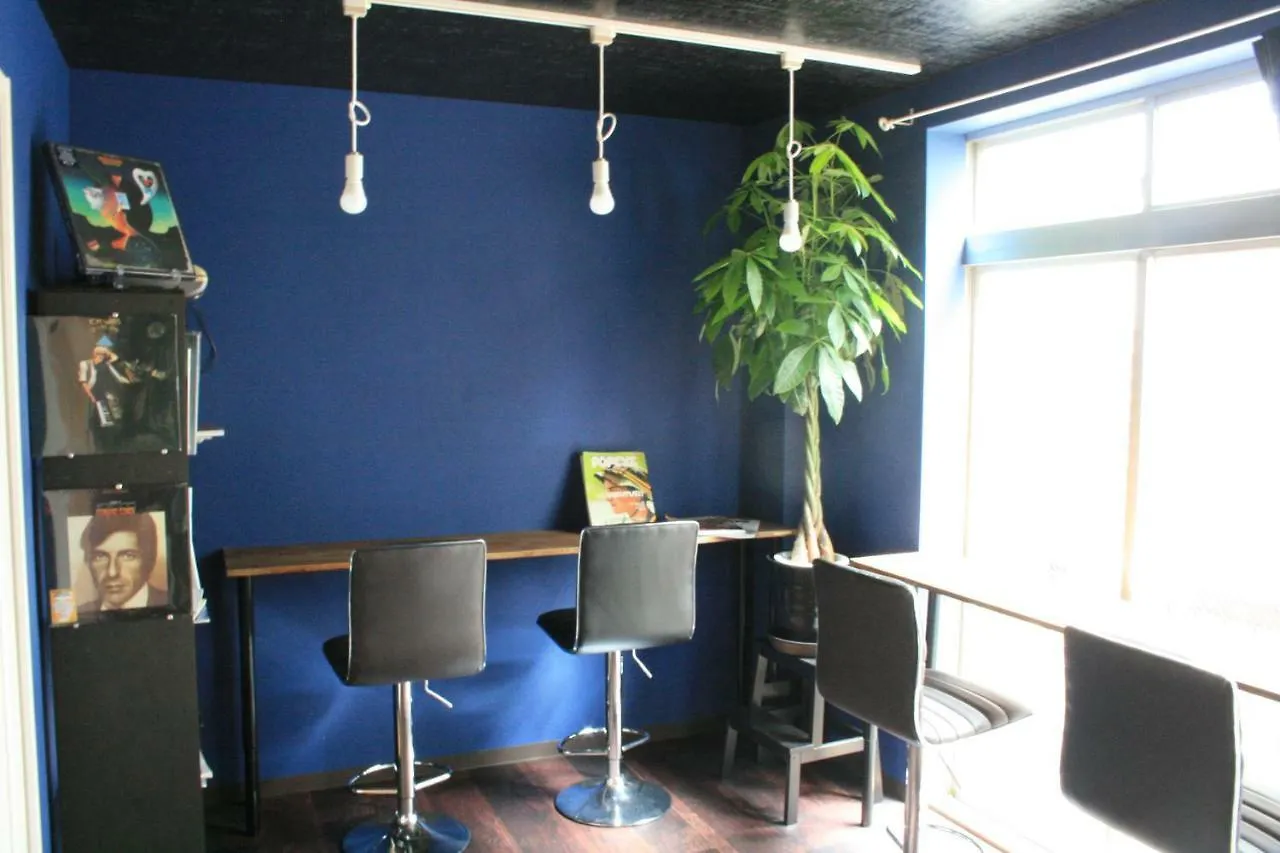 Hostel North + Key Kyoto 0*,
