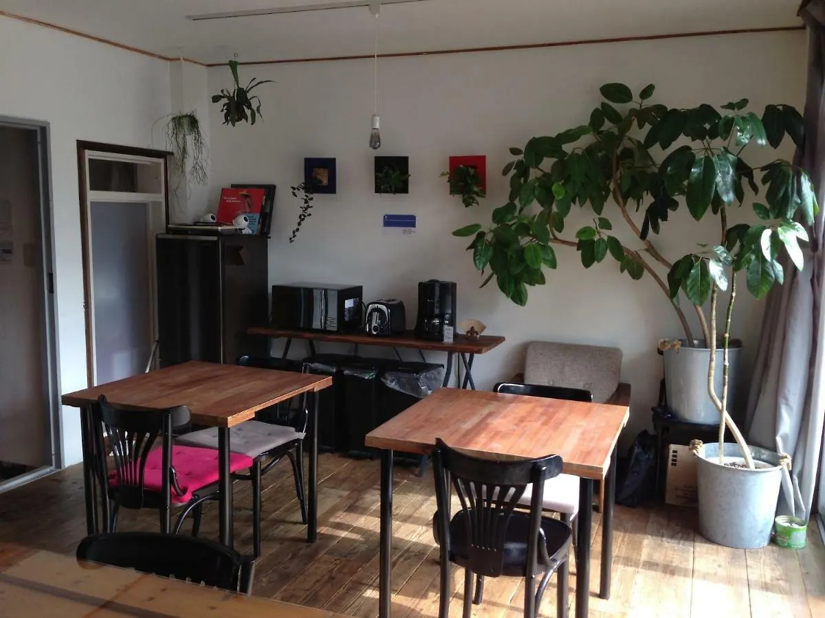 Hostel North + Key Kyoto