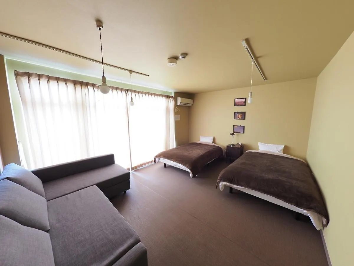 Hostel North + Key Kyoto