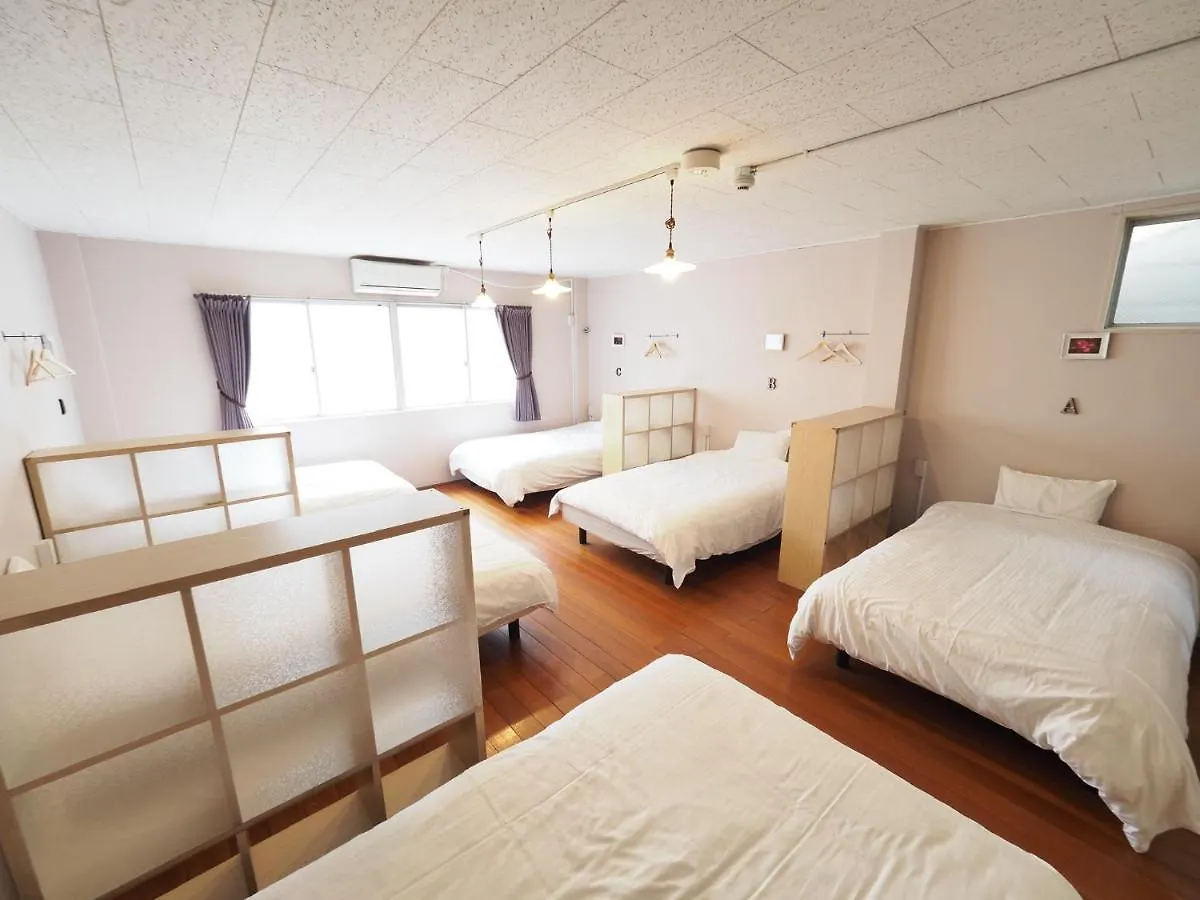 Hostel North + Key Kyoto Japan