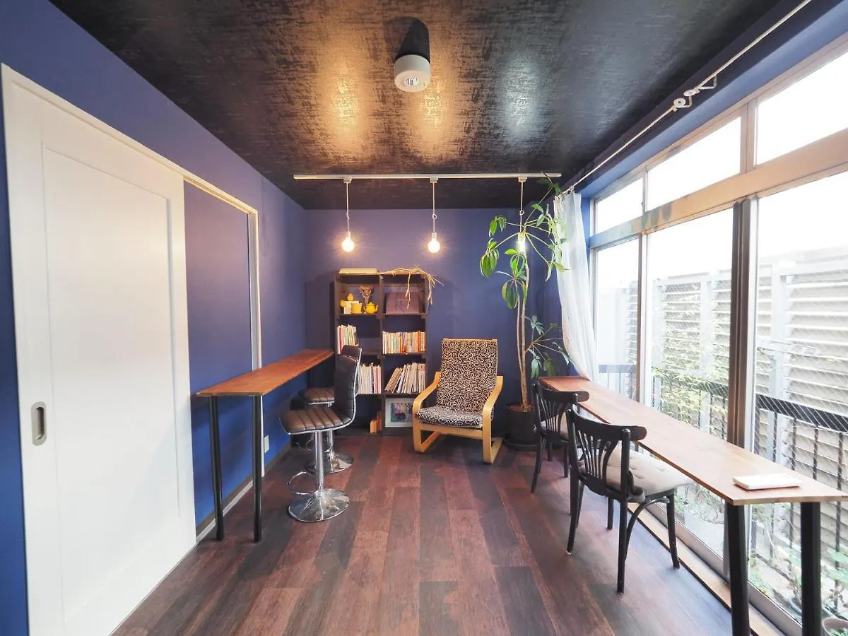 Hostel North + Key Kyoto