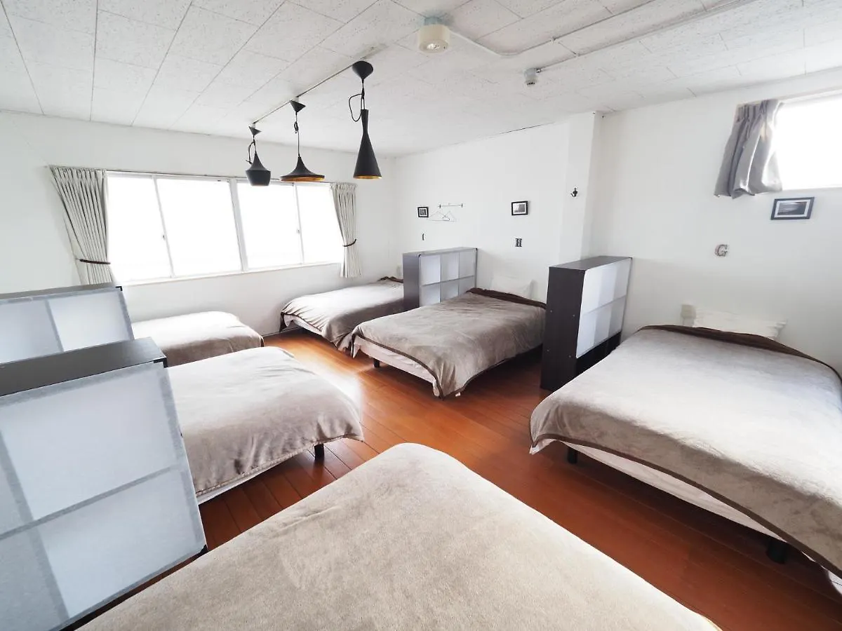 Hostel North + Key Kyoto