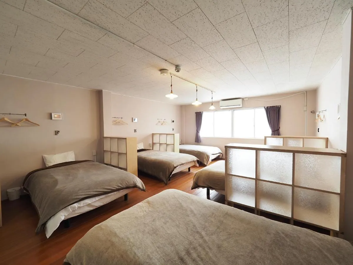 Hostel North + Key Kyoto
