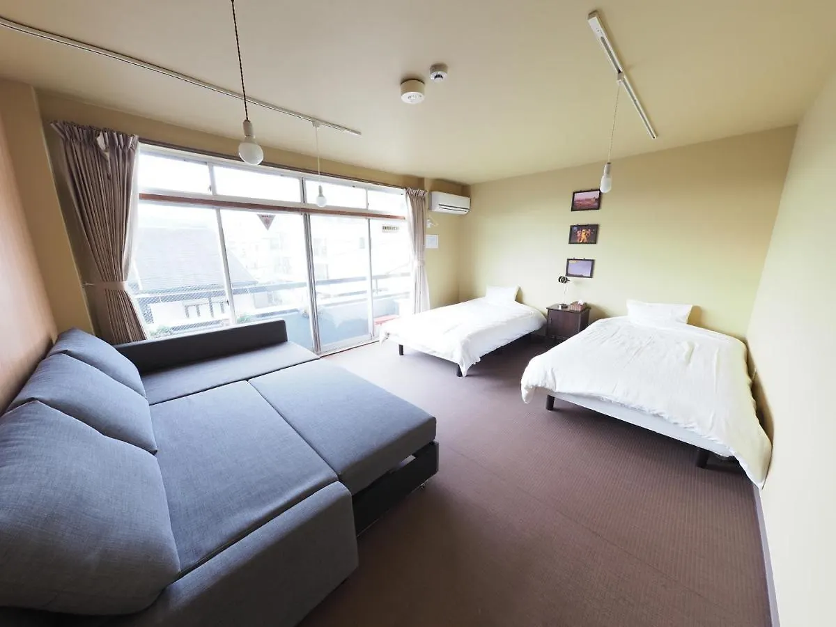 Hostel North + Key Kyoto