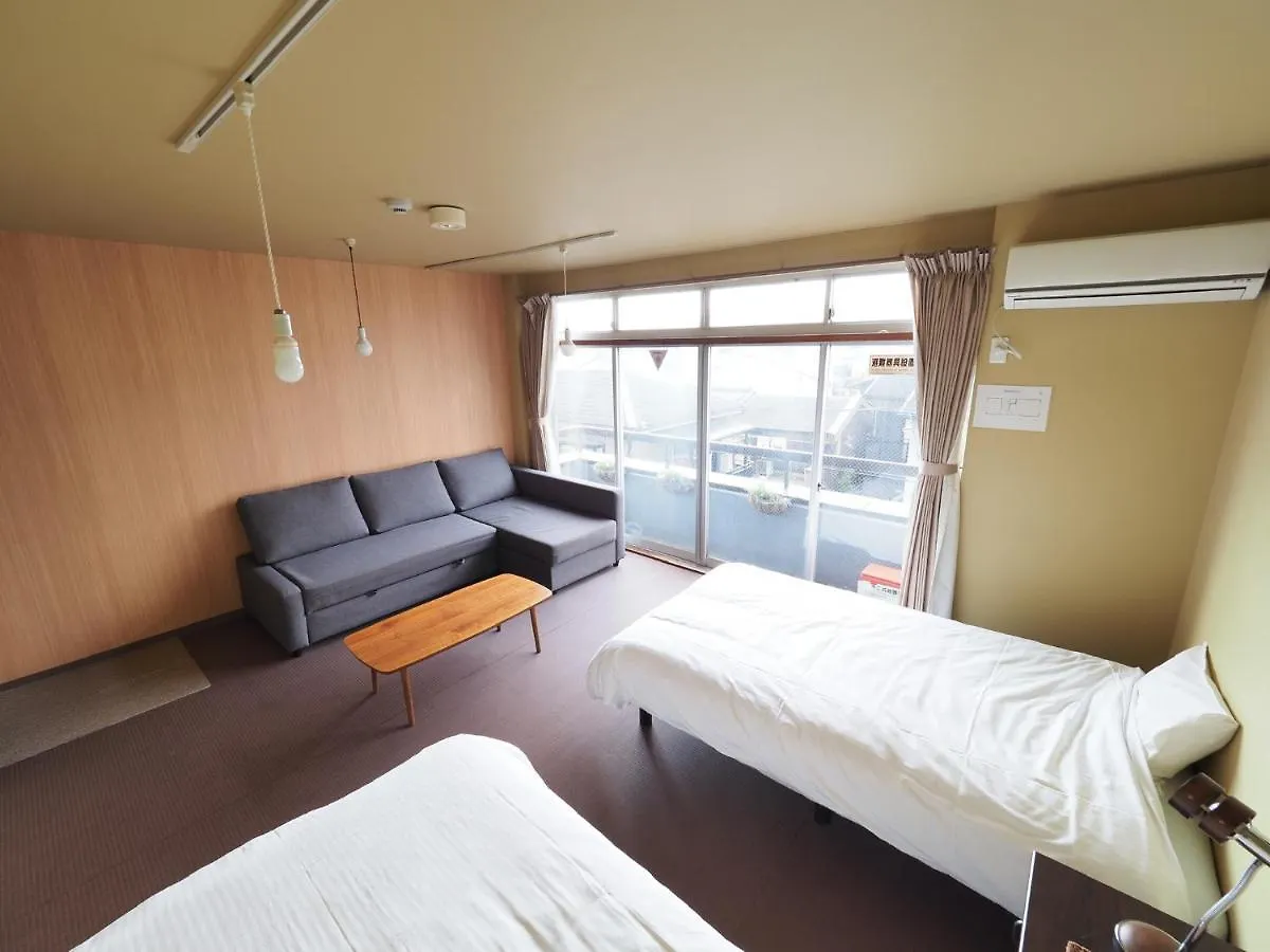 Hostel North + Key Kyoto