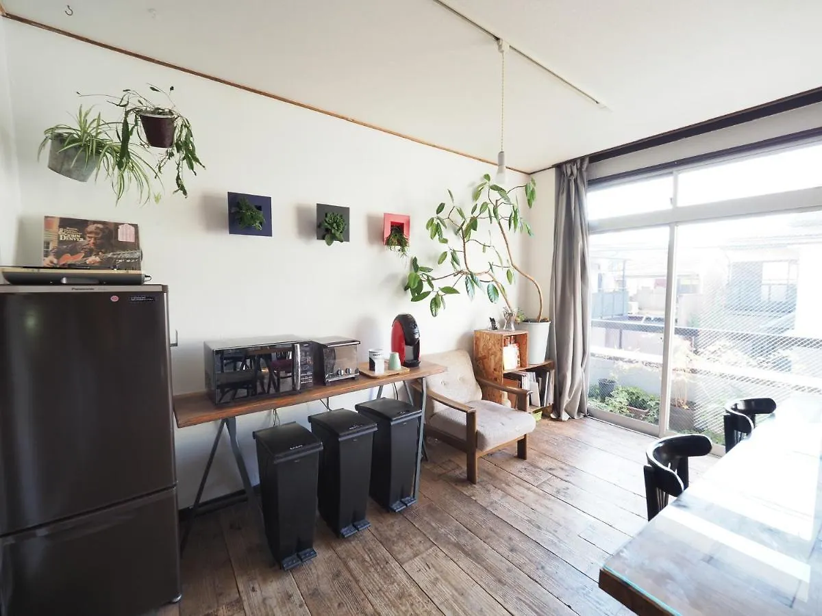 Hostel North + Key Kyoto