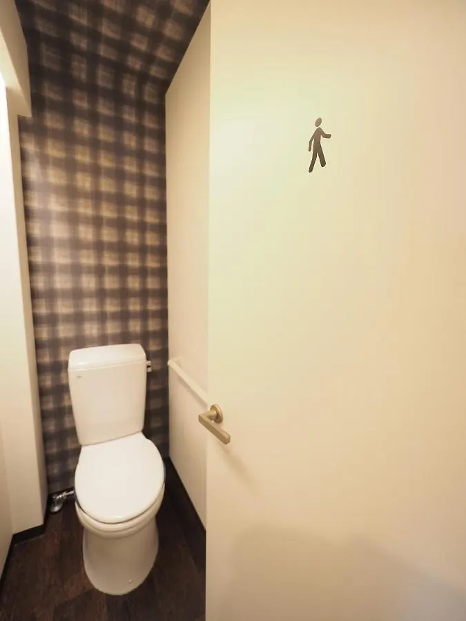 Hostel North + Key Kyoto