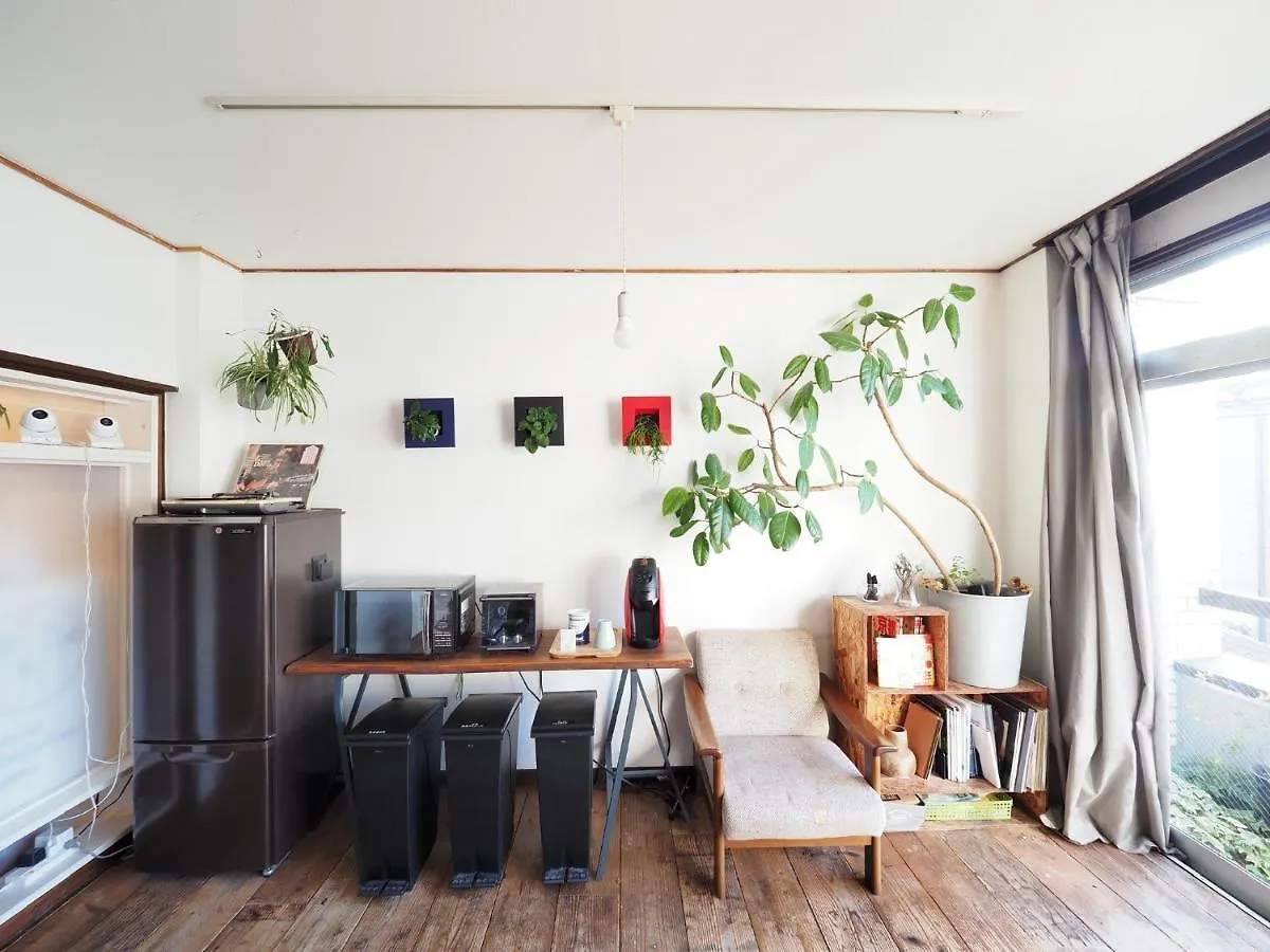 Hostel North + Key Kyoto 0*,  Japan