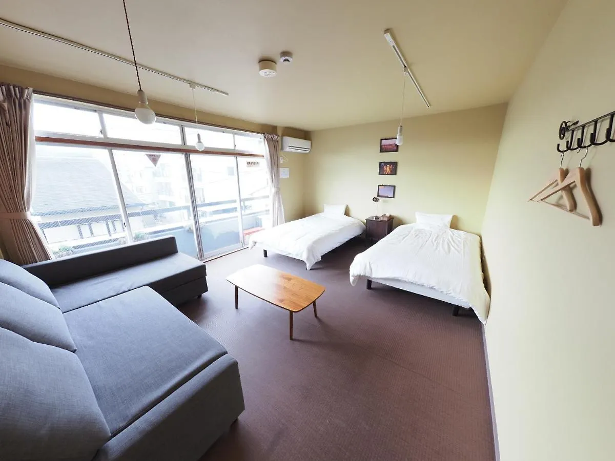 Hostel North + Key Kyoto