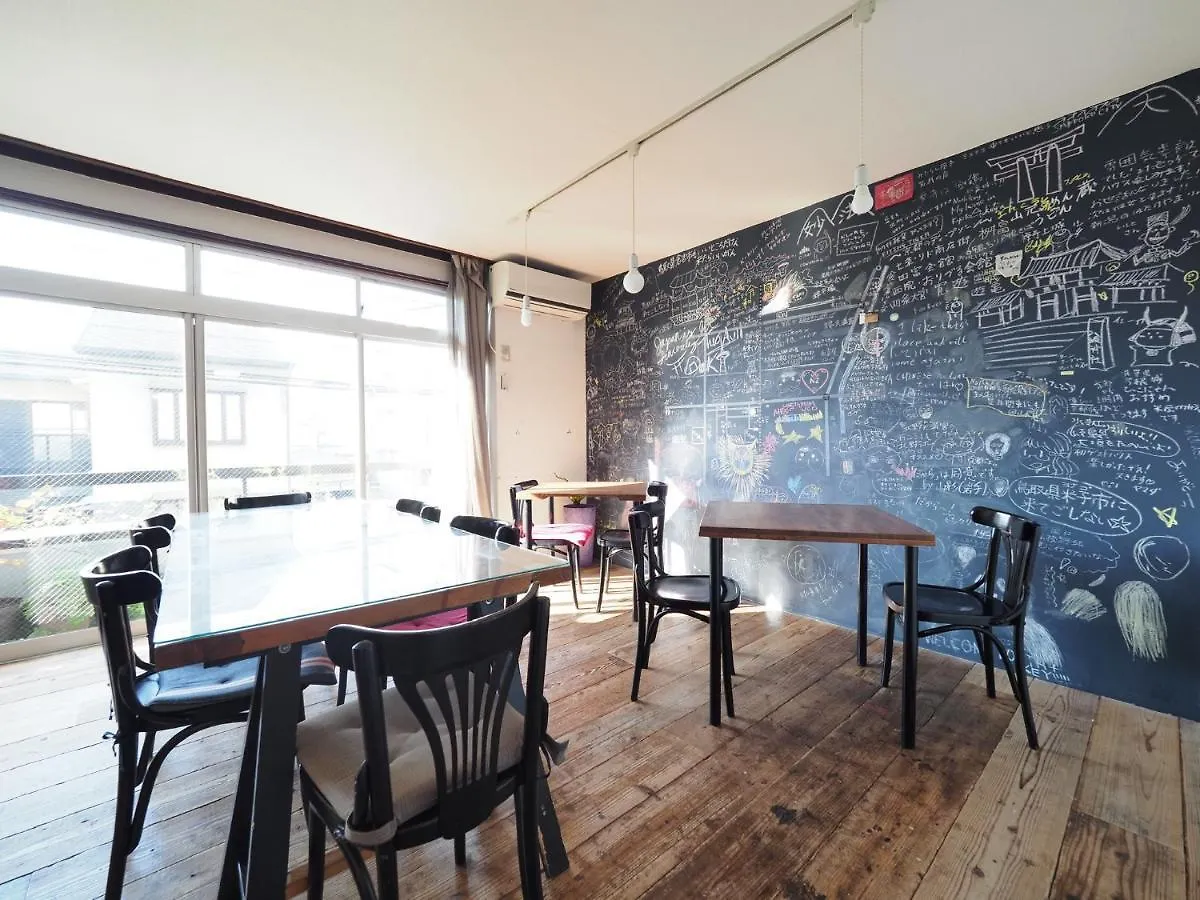 Hostel North + Key Kyoto 0*,