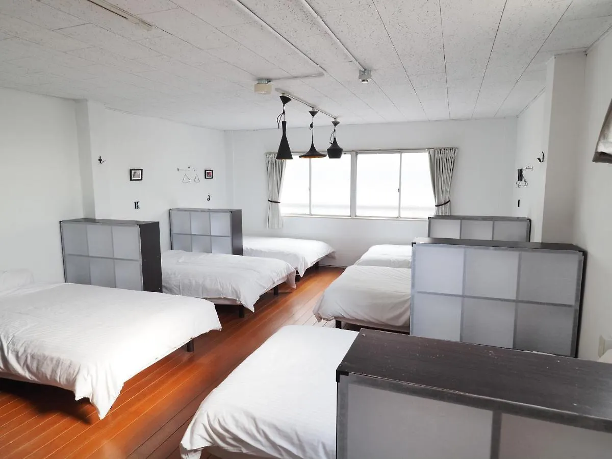Hostel North + Key Kyoto Japan