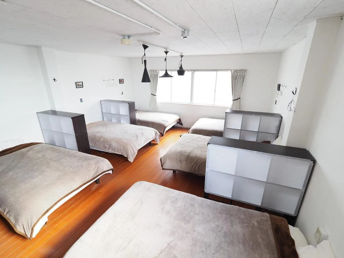 Hostel North + Key Kyoto