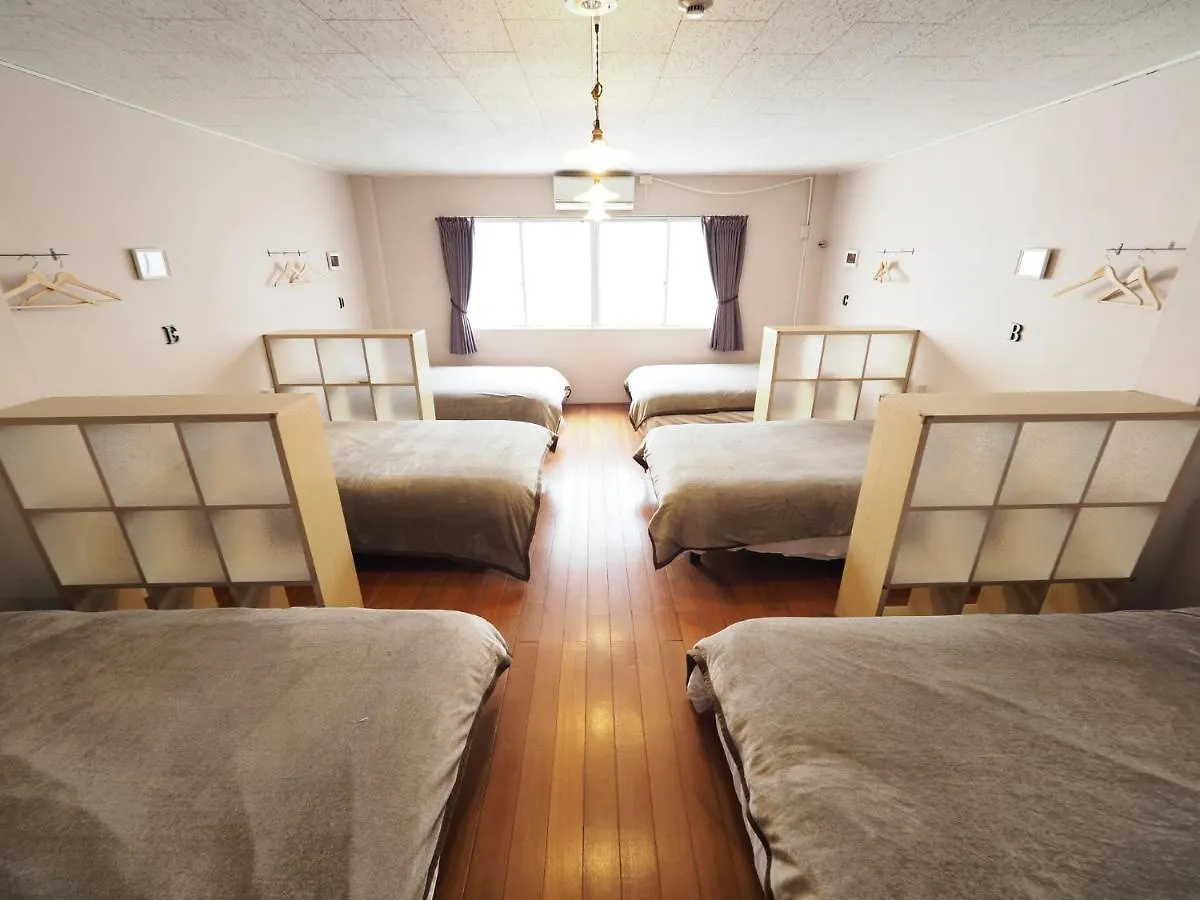 Hostel North + Key Kyoto