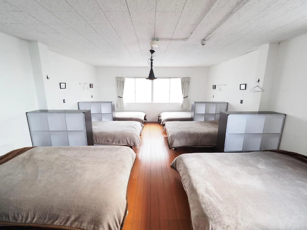 Hostel North + Key Kyoto