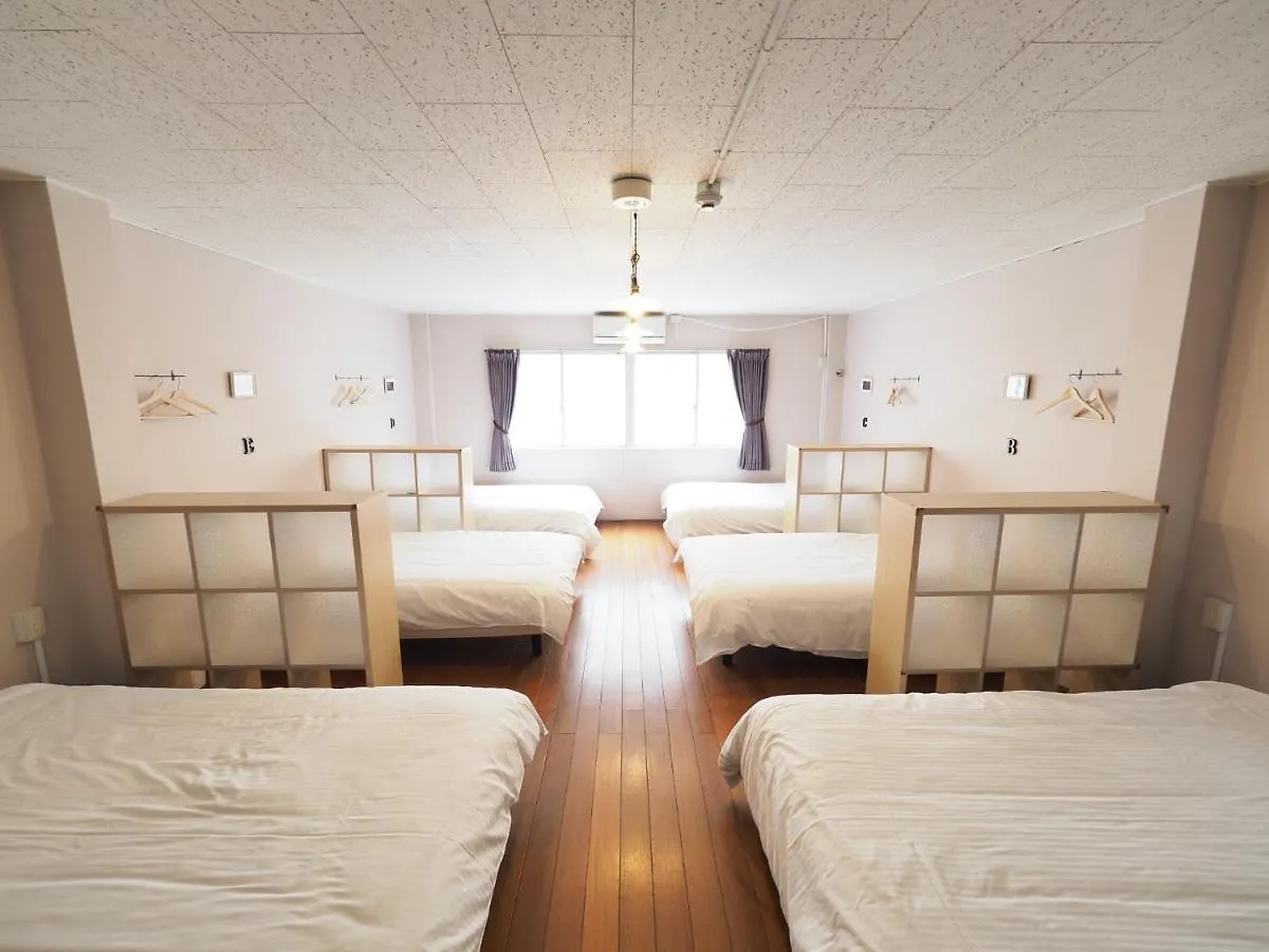 Hostel North + Key Kyoto