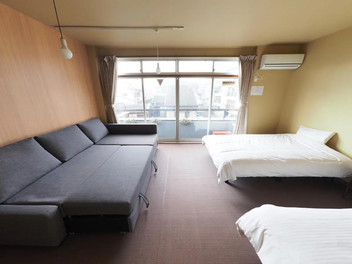 Hostel North + Key Kyoto