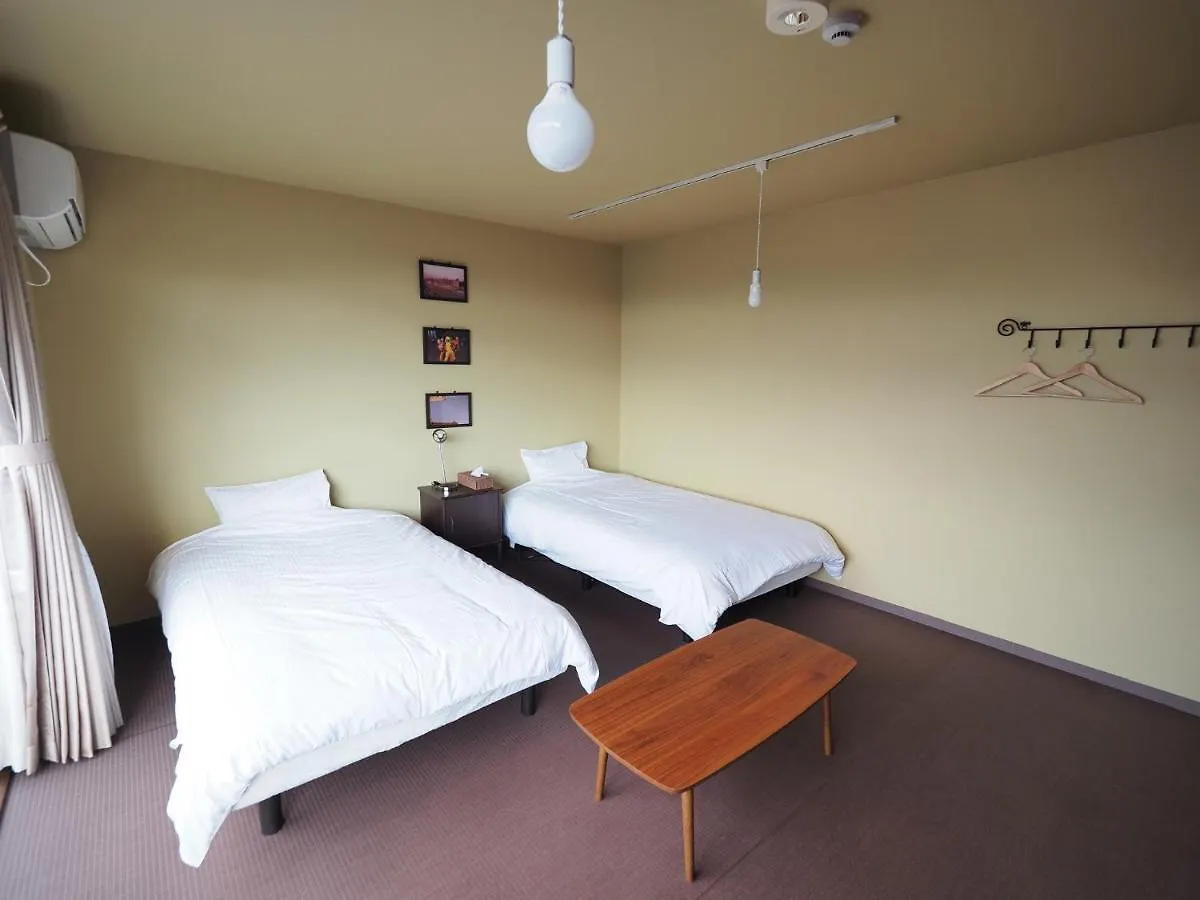 Hostel North + Key Kyoto Japan