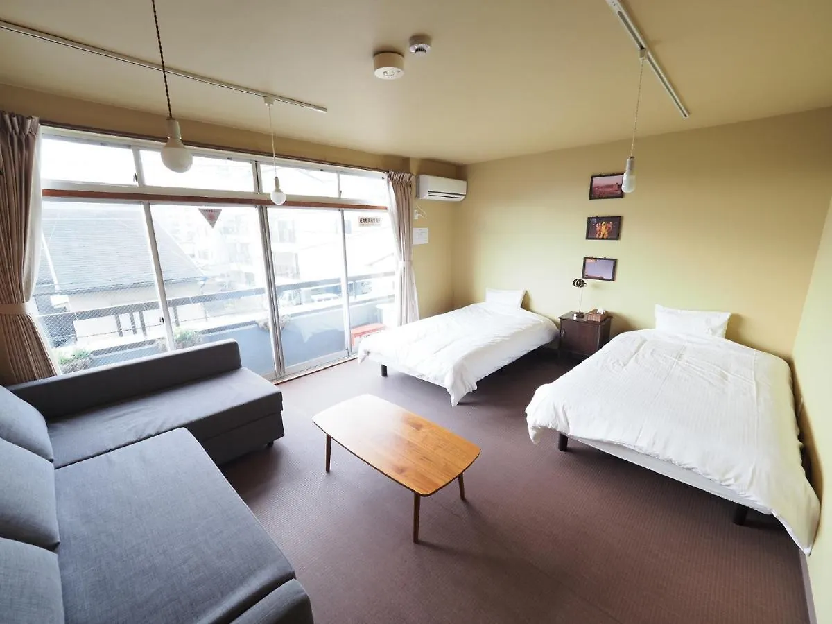 Hostel North + Key Kyoto 0*,  Japan