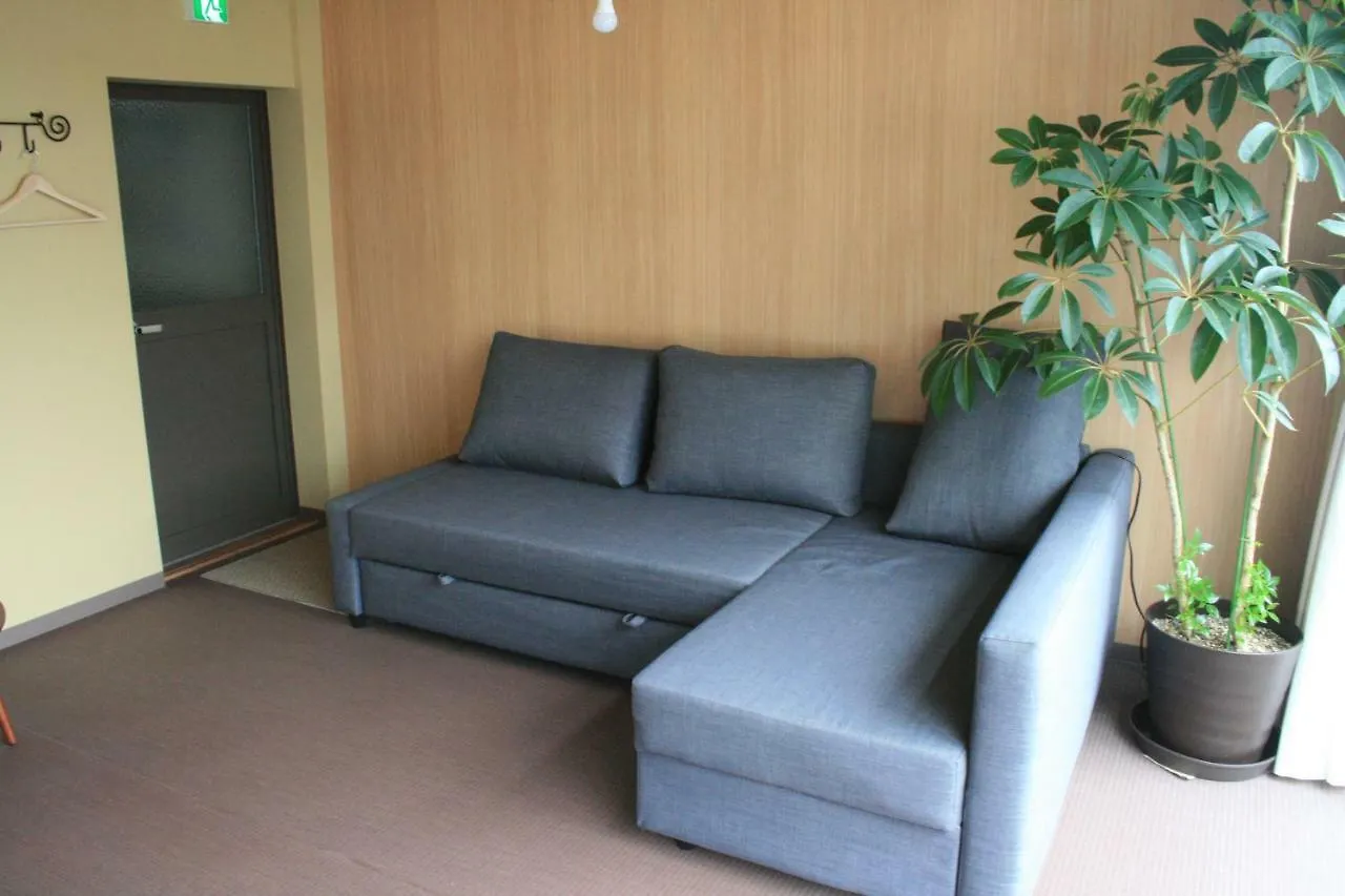 Hostel North + Key Kyōto Japan