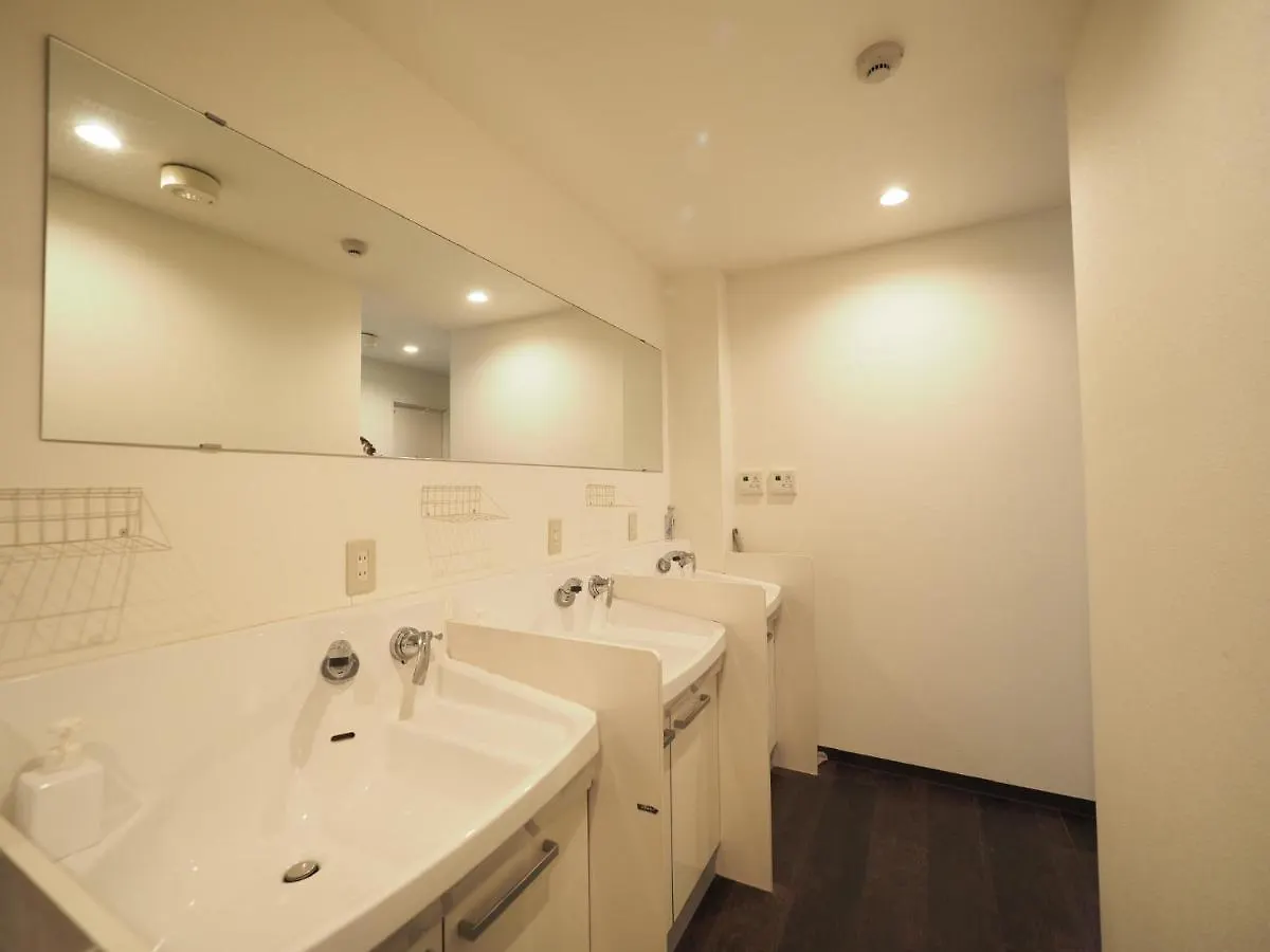 Hostel North + Key Kyōto 0*,  Japan